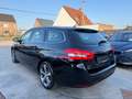 Peugeot 308 1.2i 130PK AUTOMAAT NAVIGATIE LEDER FULL LED DAB Noir - thumbnail 7