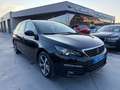 Peugeot 308 1.2i 130PK AUTOMAAT NAVIGATIE LEDER FULL LED DAB Noir - thumbnail 3