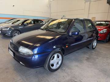 Fiesta 5p 1.2 Techno