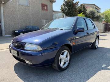 Fiesta 5p 1.2 Techno