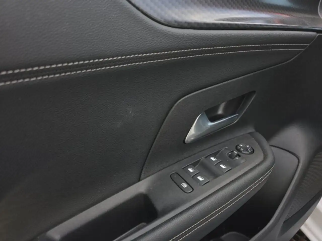 Opel Mokka 1.2 Turbo GS Line Klimaautomatik Sitzheizung, миниатюра 8