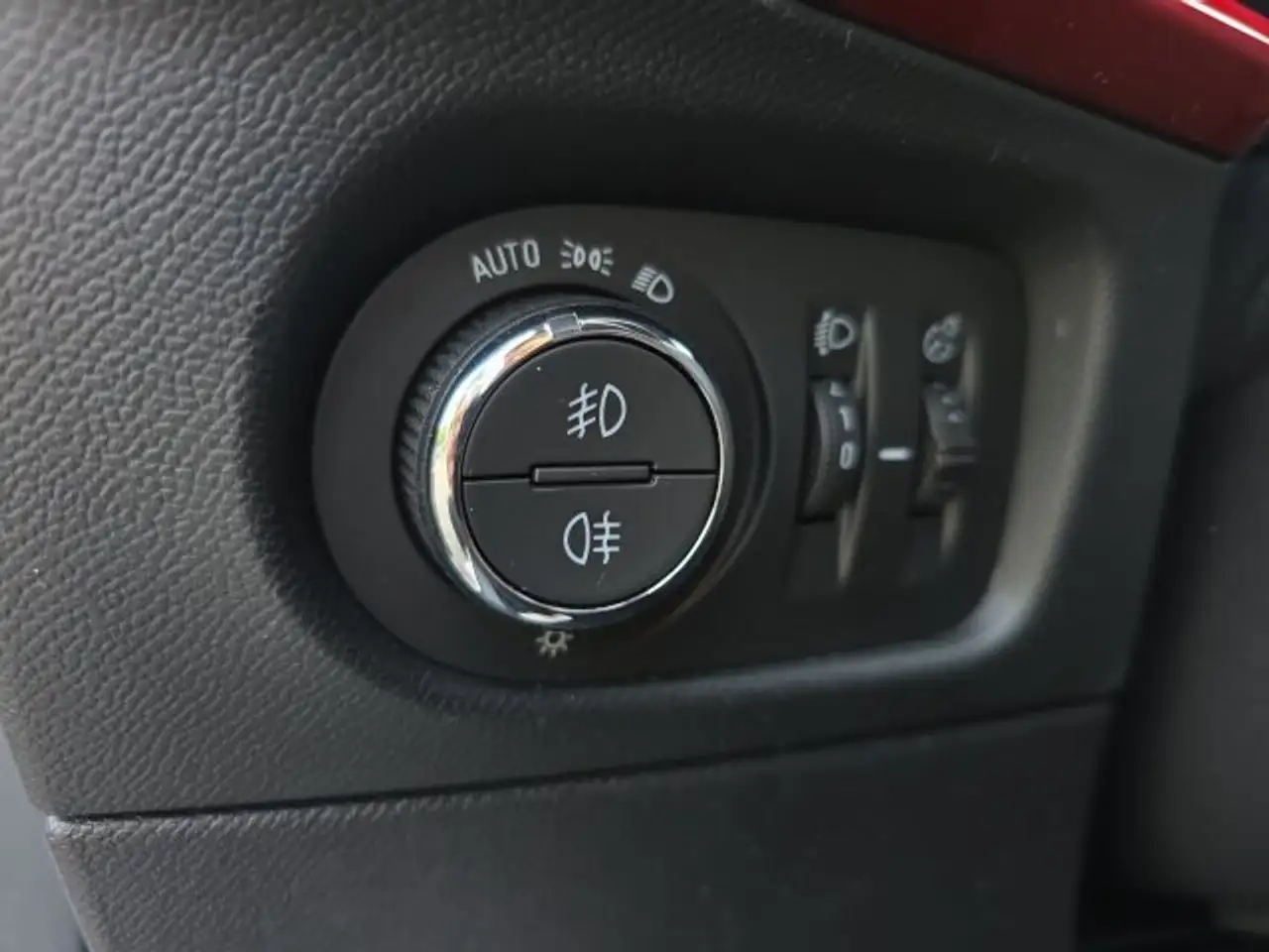 Opel Mokka 1.2 Turbo GS Line Klimaautomatik Sitzheizung, миниатюра 7