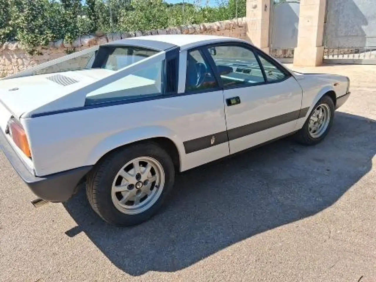 Lancia Beta Montecarlo Coupe 2.0 120cv, foto 4
