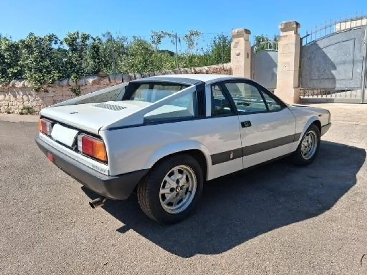 Lancia Beta Montecarlo Coupe 2.0 120cv, foto 3