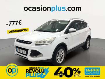 2.0TDCI Titanium 4x2 120