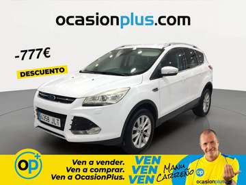2.0TDCI Titanium 4x2 120