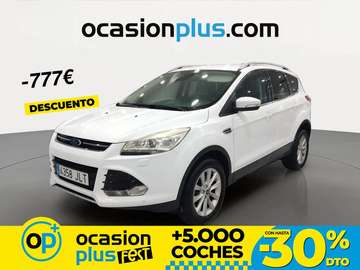 2.0TDCI Titanium 4x2 120