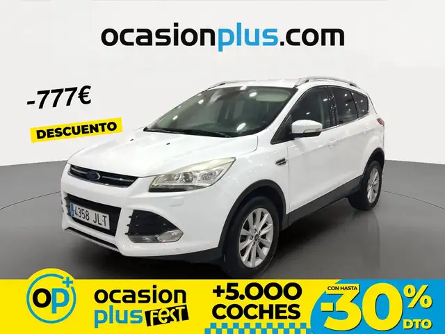 Ford Kuga 2.0TDCI Titanium 4x2 120