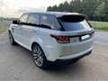 Land Rover Range Rover Sport 5.0 V8 SC SVR Auto. 551Ps Voll 1Hand Blanc - thumbnail 5