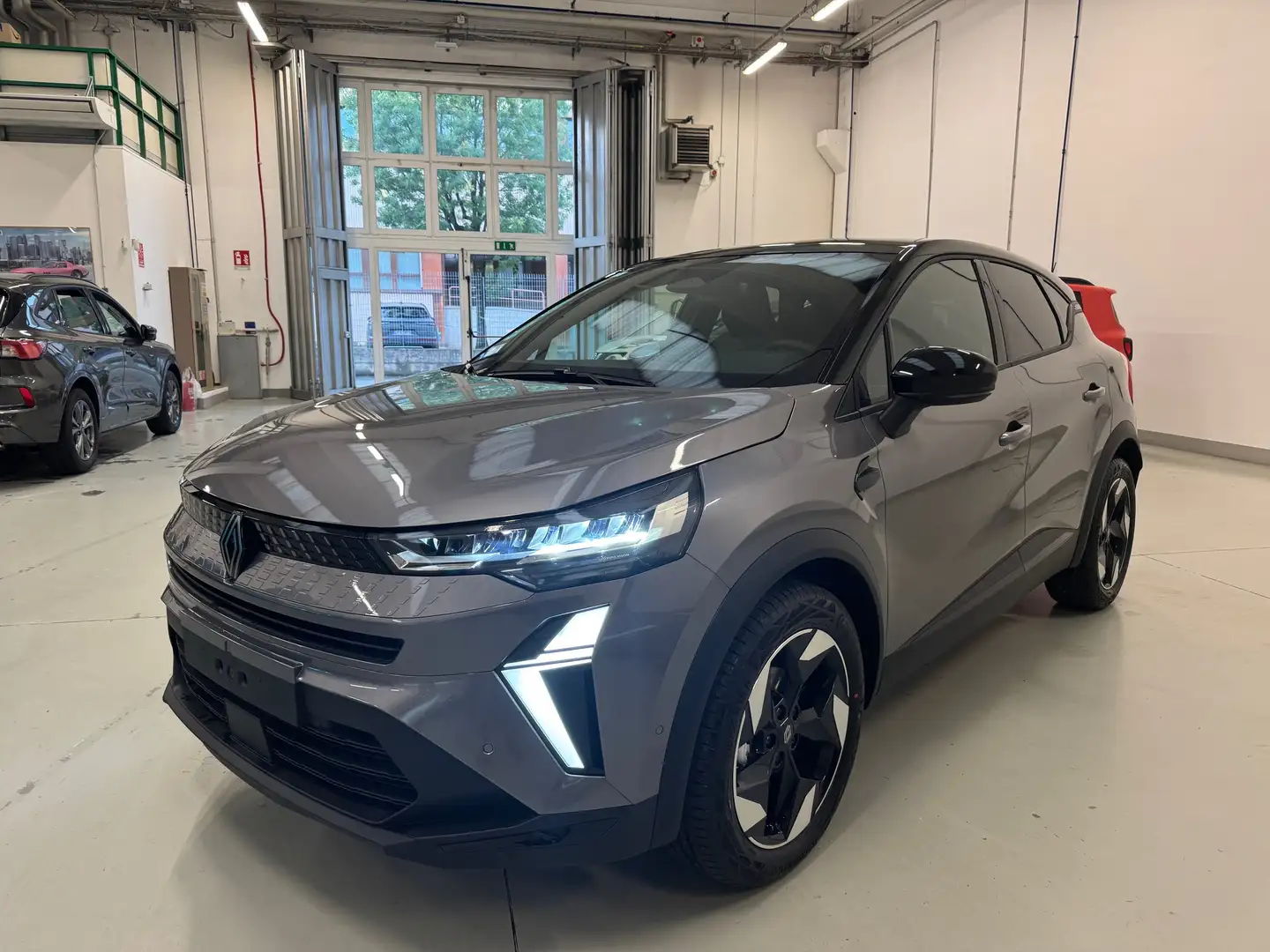 Renault Captur 1.0 Eco-G Techno BICOL.100CV KM.0 PRONTA CONSEGNA - 1