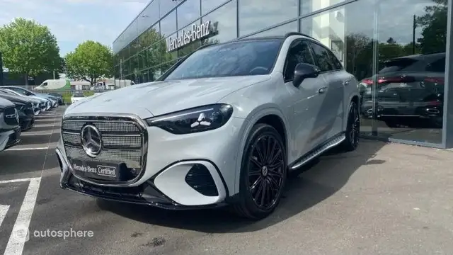 Mercedes-Benz GLC 400 400 EQ 489ch AMG Line 4Matic