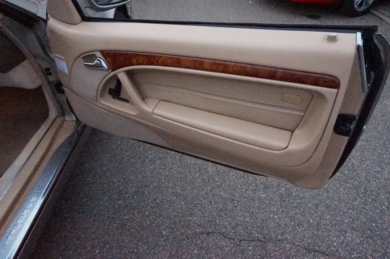 Mercedes-Benz SL 500, foto 9