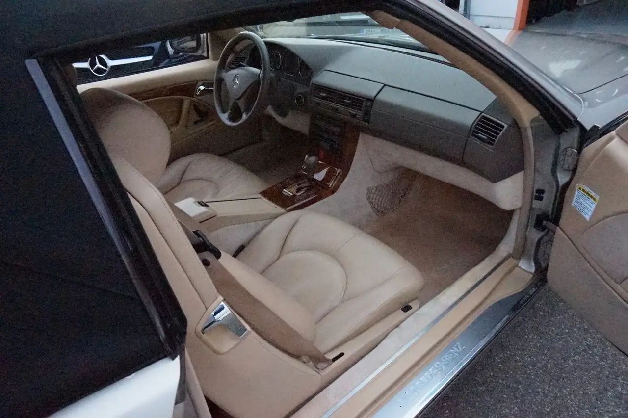 Mercedes-Benz SL 500, foto 8
