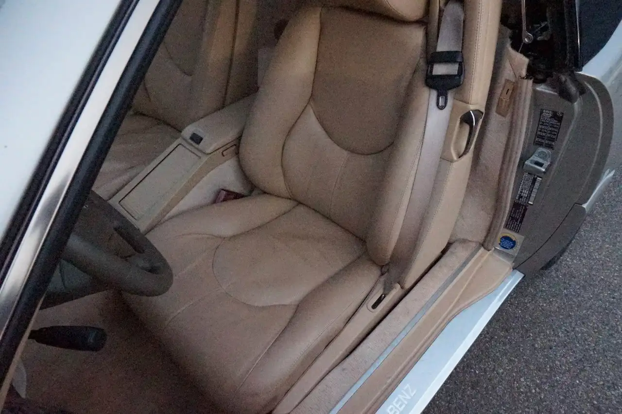 Mercedes-Benz SL 500, foto 11