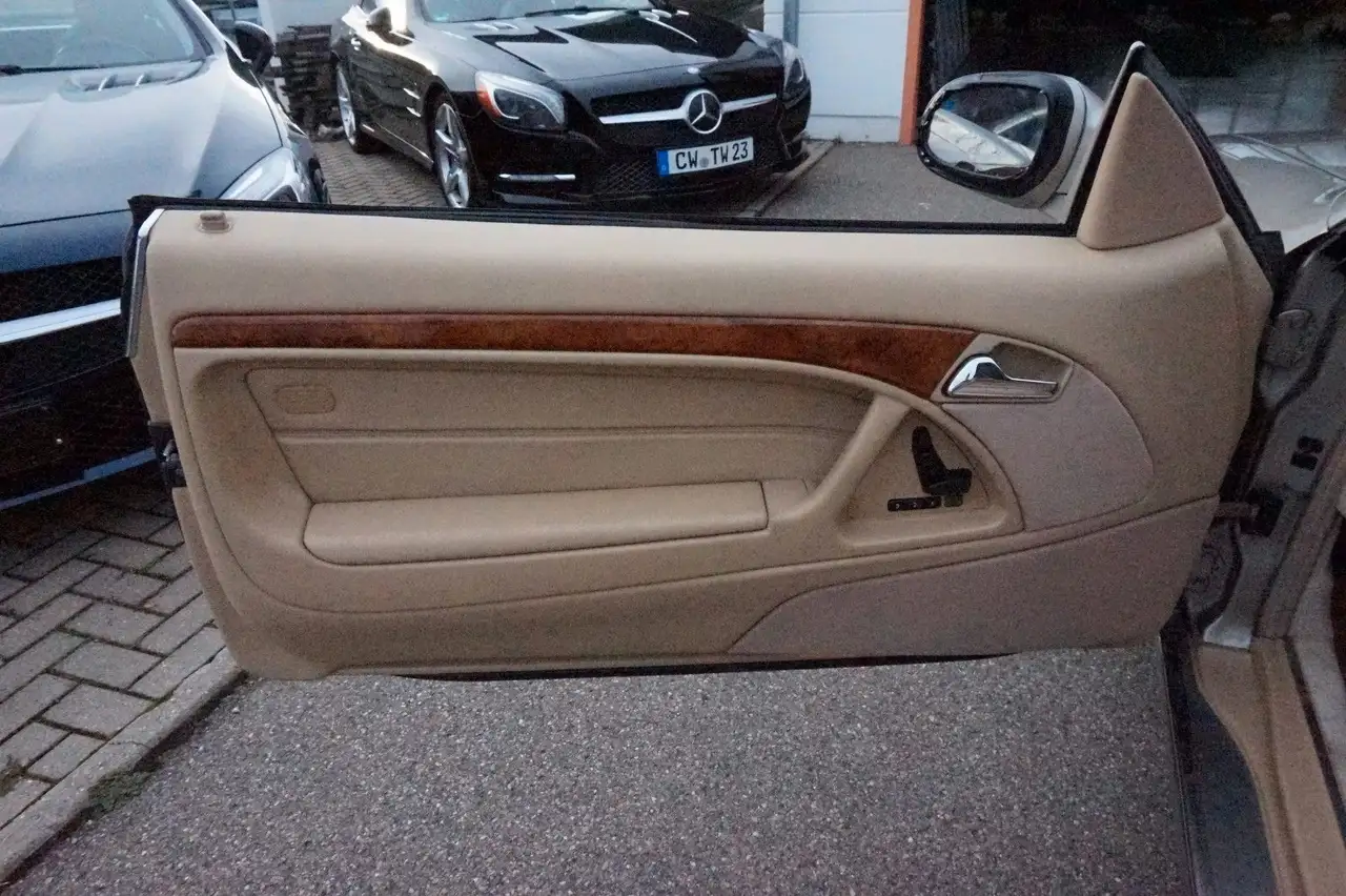 Mercedes-Benz SL 500, foto 12