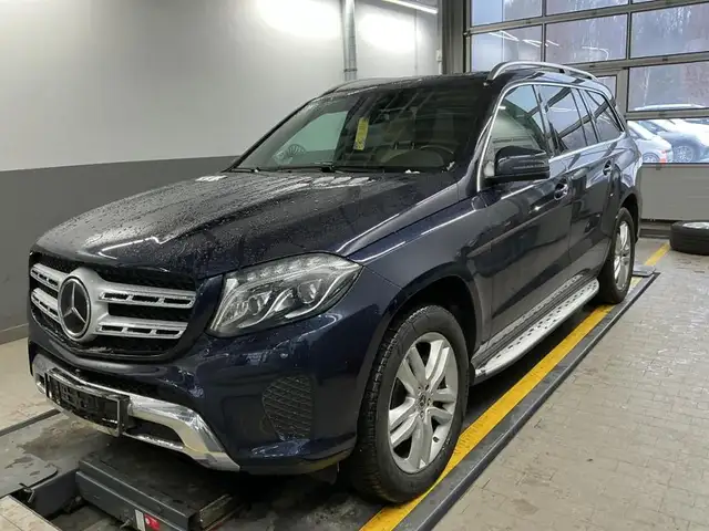 Mercedes-Benz GLS 350 d 4M Comand+AHK+Memory+Airmatic+360+SRWR