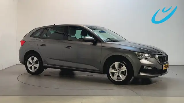 Skoda Scala 1.0 TSI 110pk Ambition App-Connect Parkeersensoren