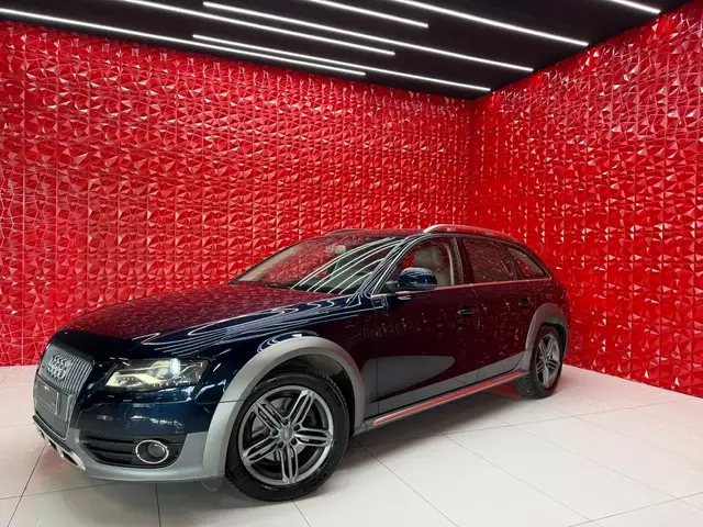 Audi A4 allroad 2.0 tdi Advanced 143cv OK NEOPATENTATI