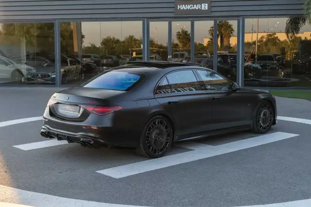 Mercedes-Benz S-Class view 6