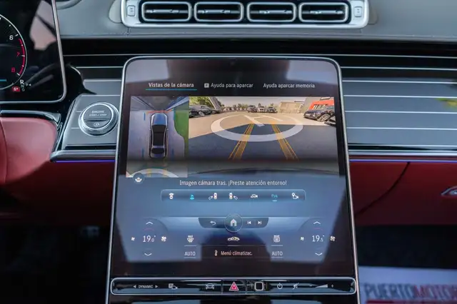 Mercedes-Benz S-Class view 15