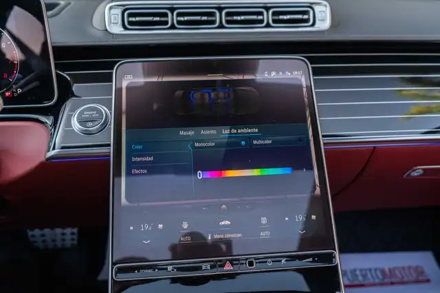 Mercedes-Benz S-Class view 14