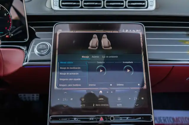 Mercedes-Benz S-Class view 13