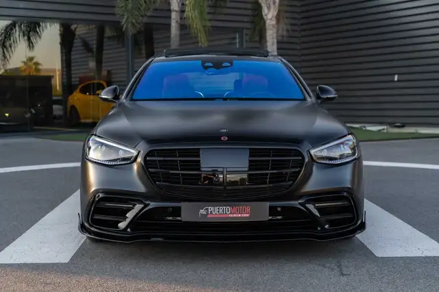 Mercedes-Benz S-Class view 2