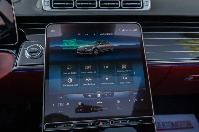 Mercedes-Benz S-Class view 10
