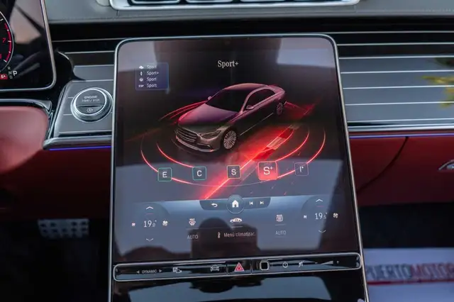 Mercedes-Benz S-Class view 12