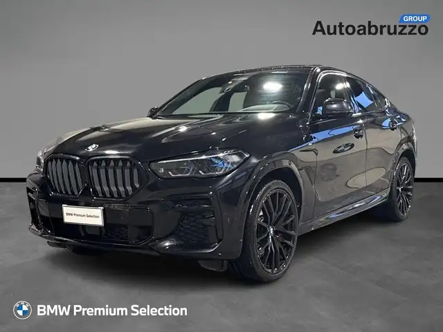 BMW X6 xdrive40d mhev 48V Msport auto