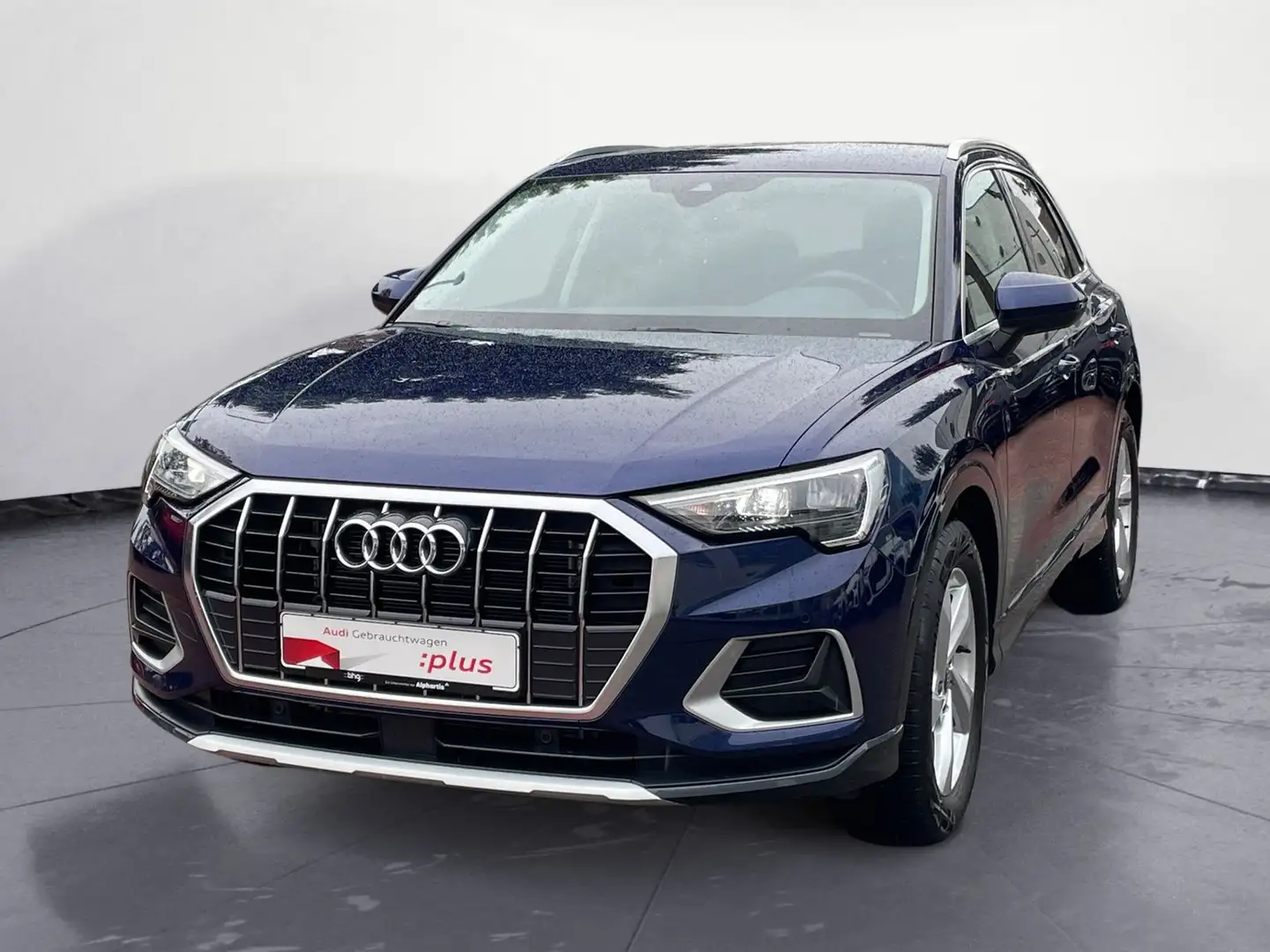 Audi Q3 35 TFSI advanced LED/Kamera/Navi/ACC/Assist/u Blau - 2