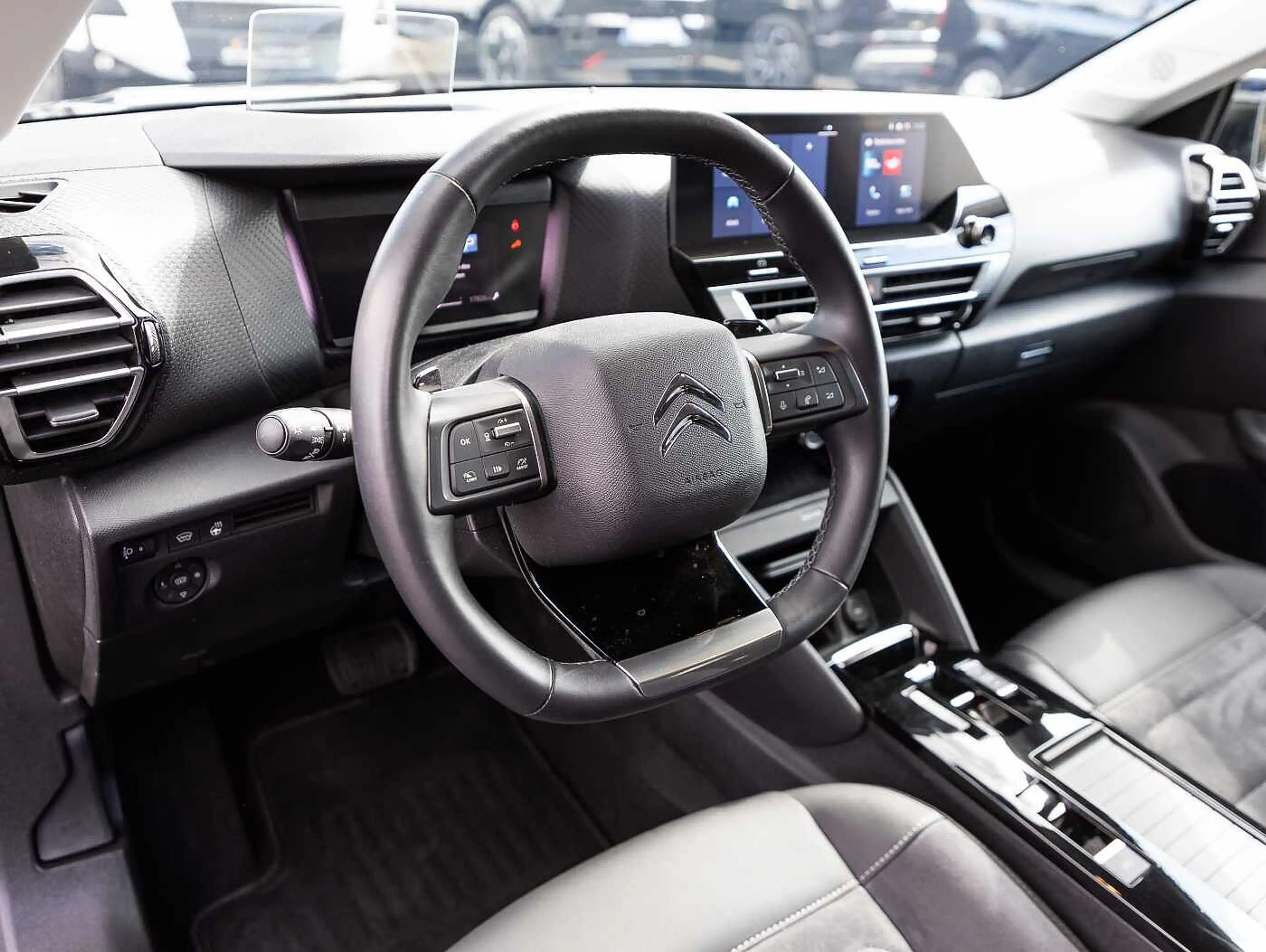 Citroen C4 PureTech 130 EAT8 MAX Techno-Paket — photo 8