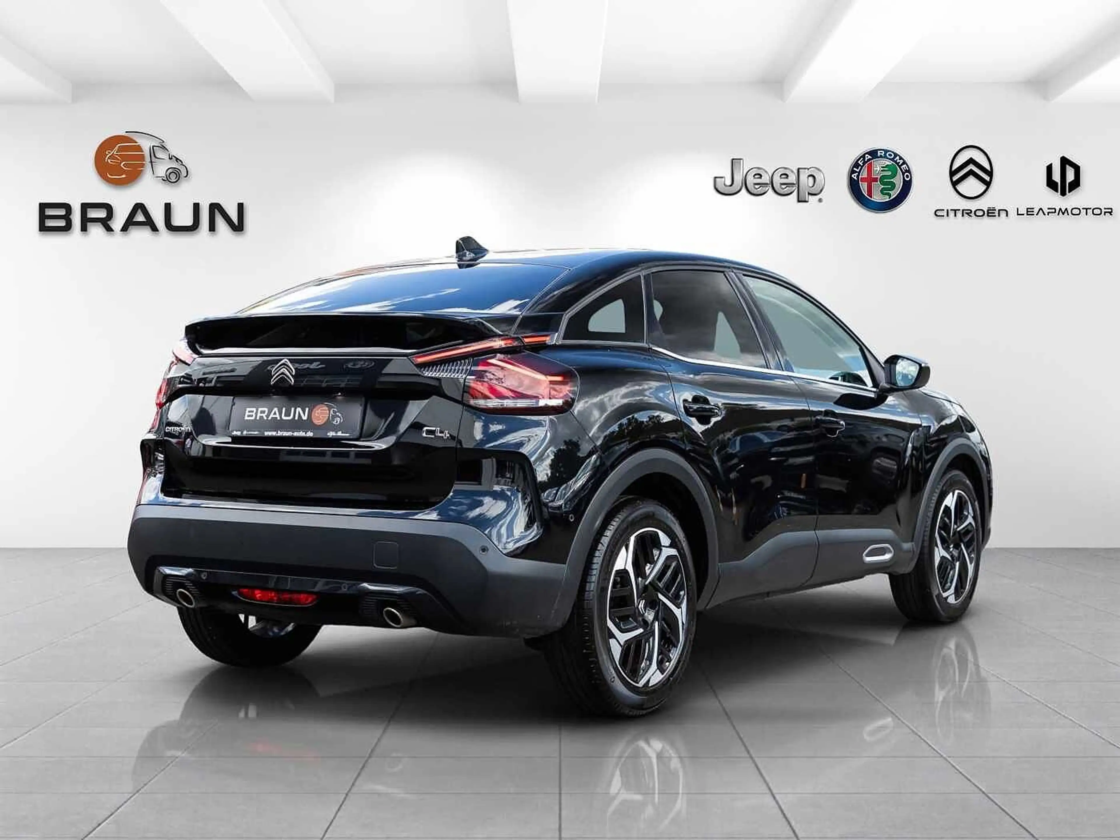 Citroen C4 PureTech 130 EAT8 MAX Techno-Paket — photo 3