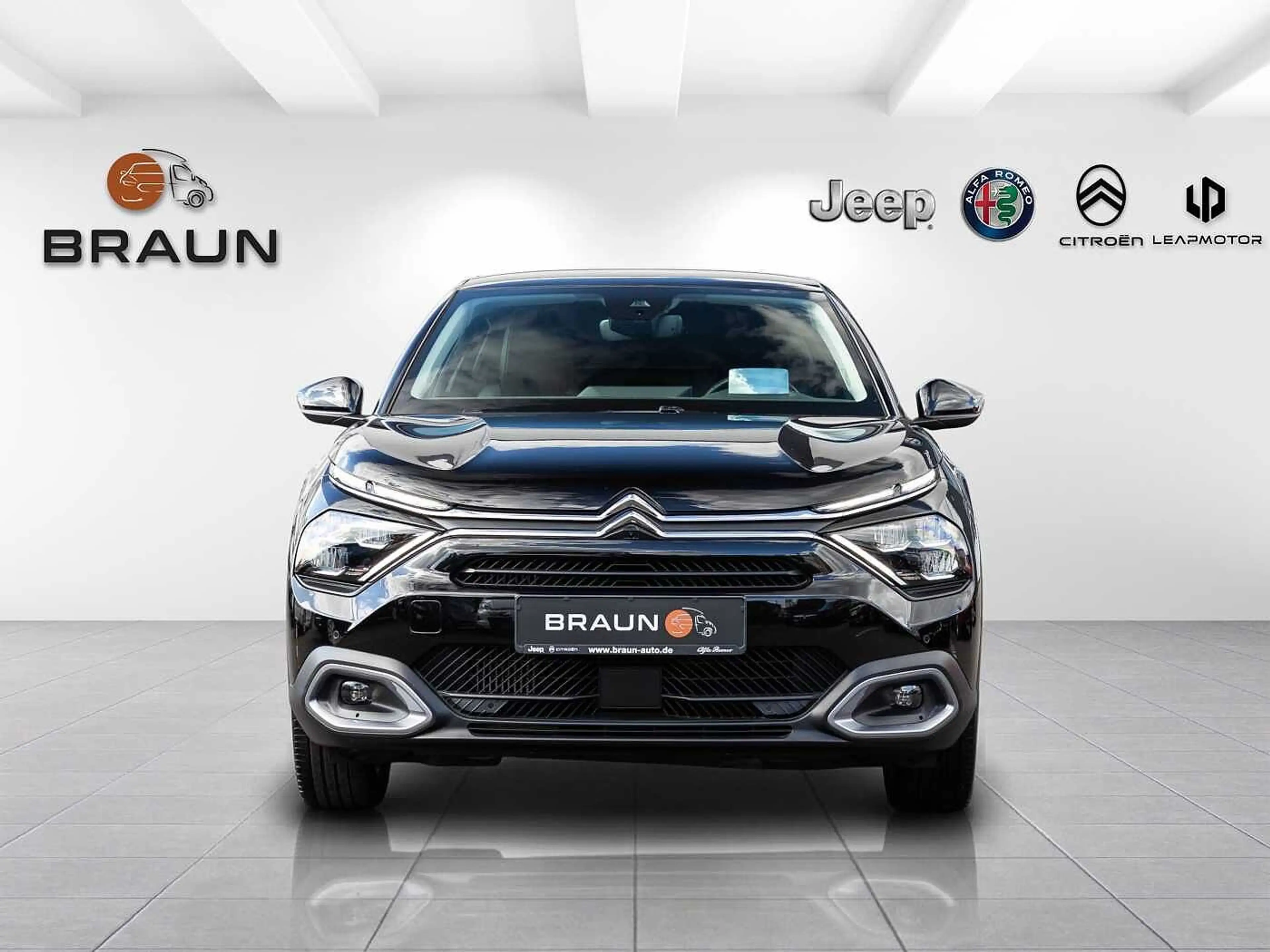 Citroen C4 PureTech 130 EAT8 MAX Techno-Paket — photo 2