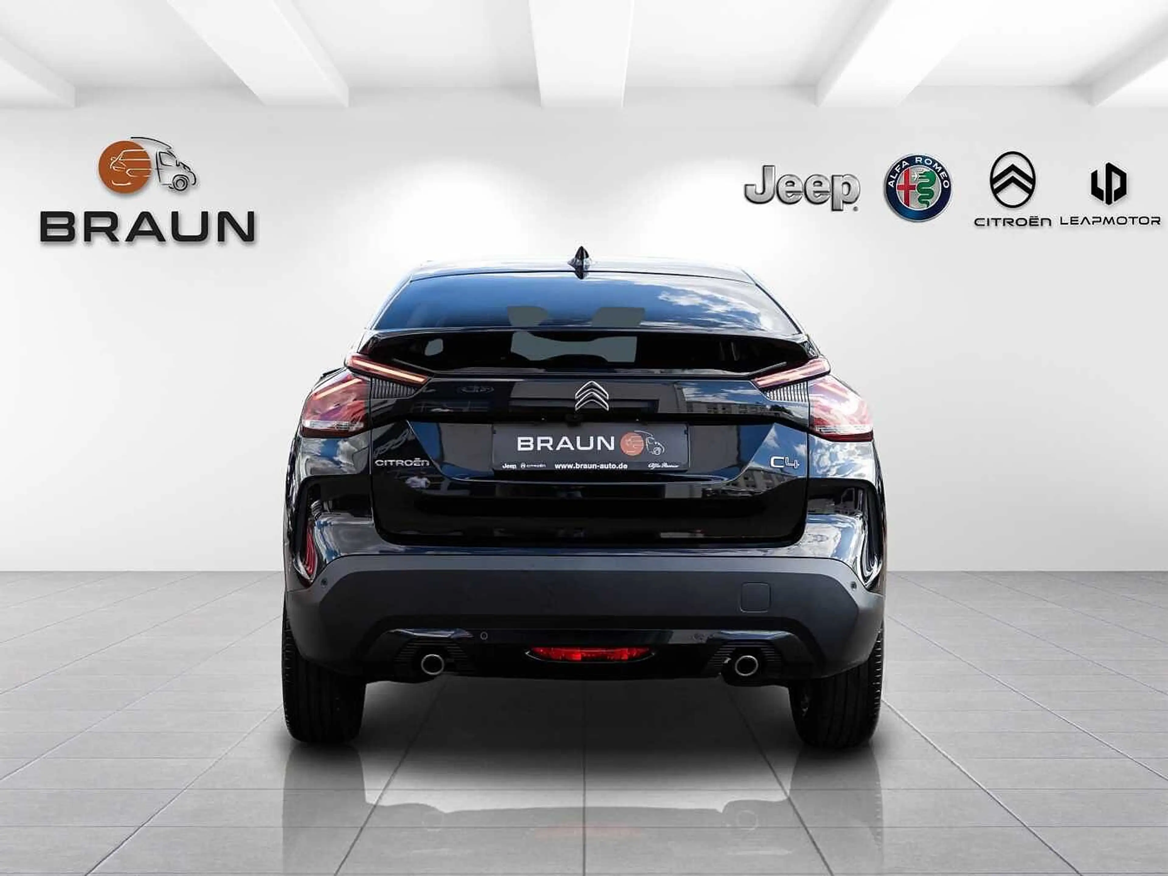 Citroen C4 PureTech 130 EAT8 MAX Techno-Paket — photo 4