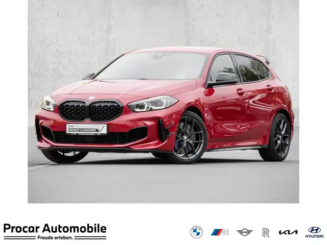 BMW 135 M135i xDrive M Aerodynamik SPORT+ADAPT.LED+PA+HiFi