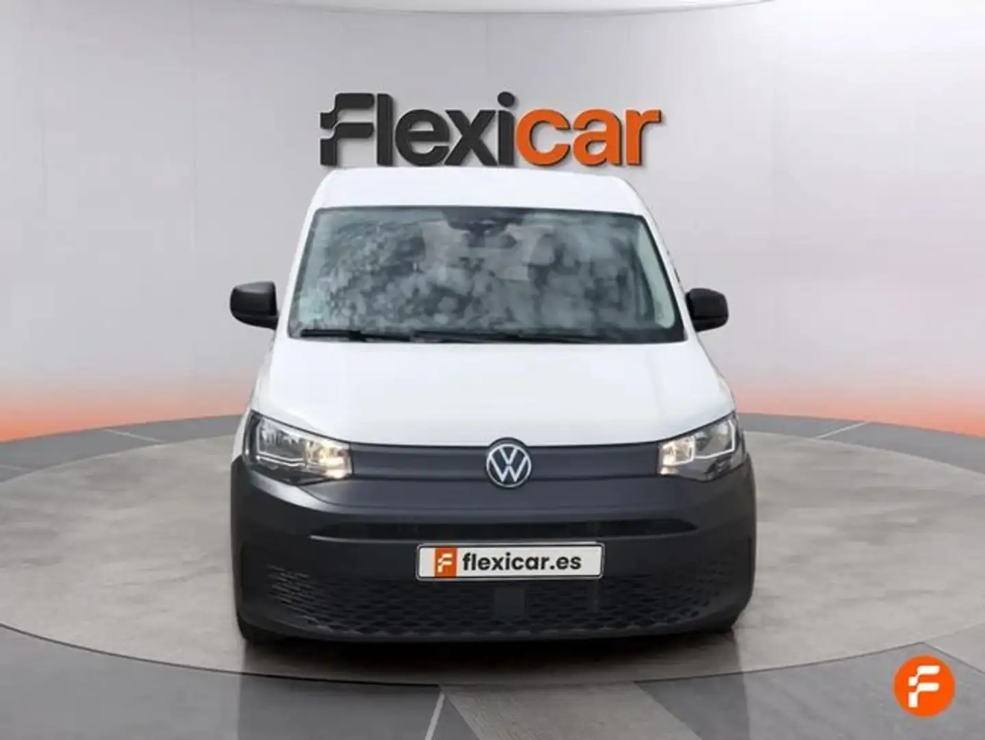 Volkswagen Caddy Origin 2.0 TDI 75kW (102CV) Blanco - 2