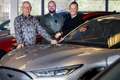 Ford Fiesta 1.0 EcoBoost Hybrid Titanium 125PK Navi Cruise Con Zwart - thumbnail 26