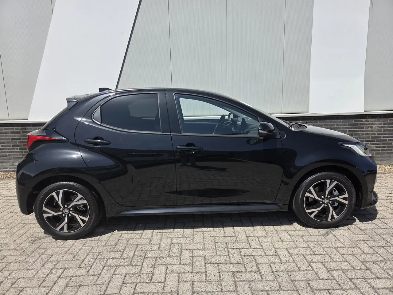 Toyota Yaris 2026