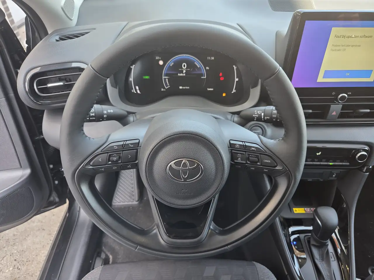 Toyota Yaris 2026 — фото 10