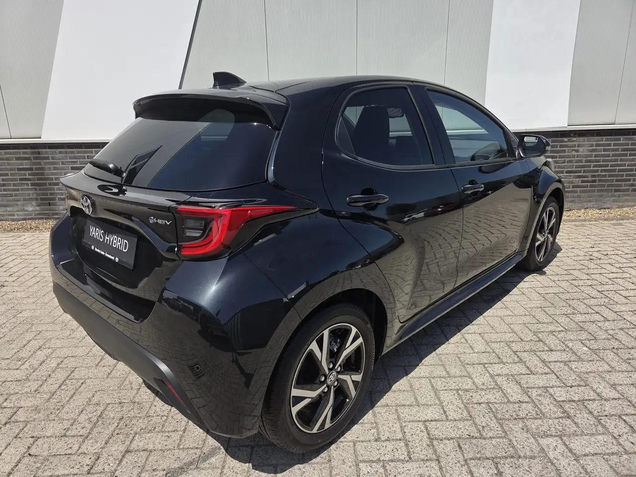 Toyota Yaris 2026