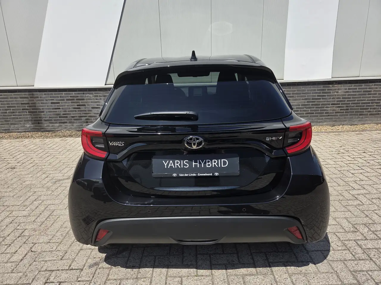Toyota Yaris 2026