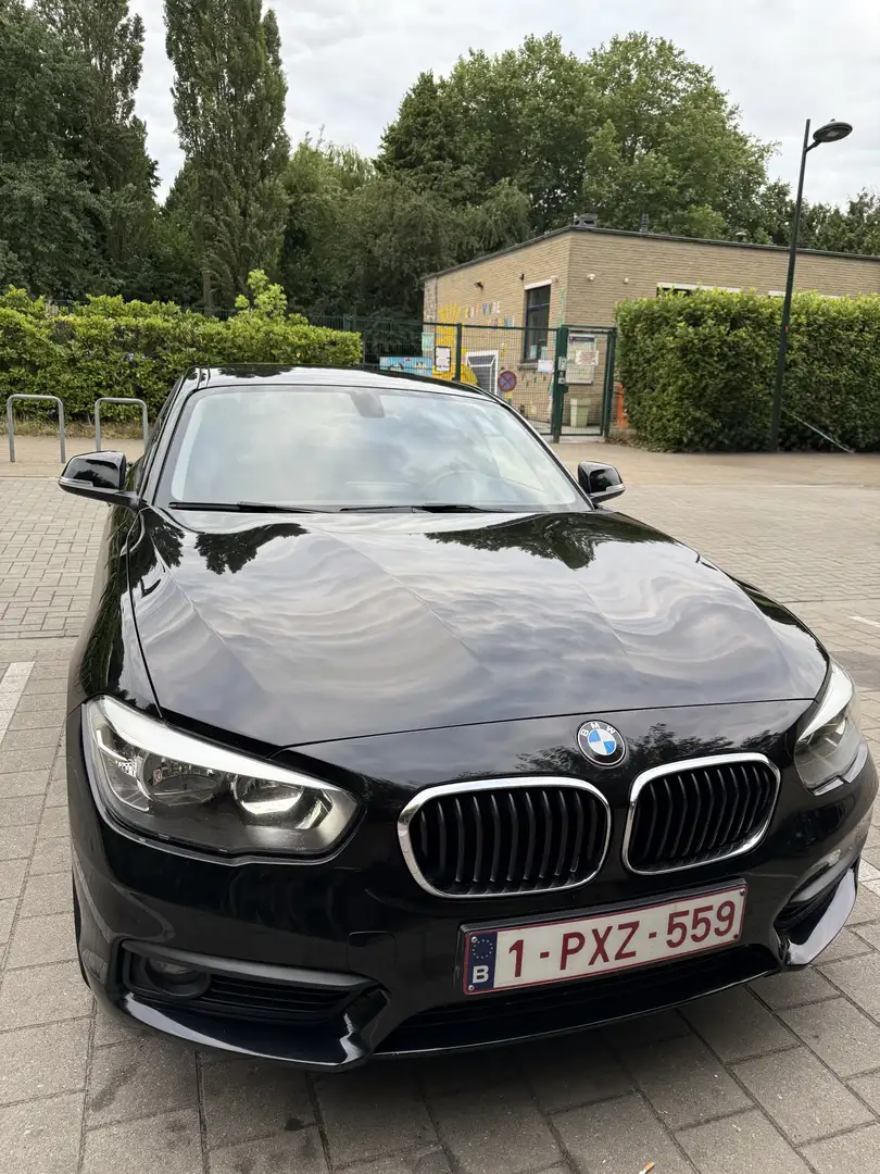 BMW 116 bmw f20 lci navi pdc sieges chauffant - 2
