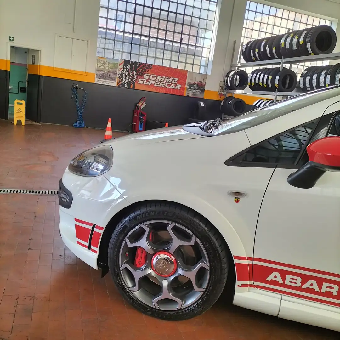 Abarth Punto EVO 1.4 16v t. m.air s&s 165cv - 2