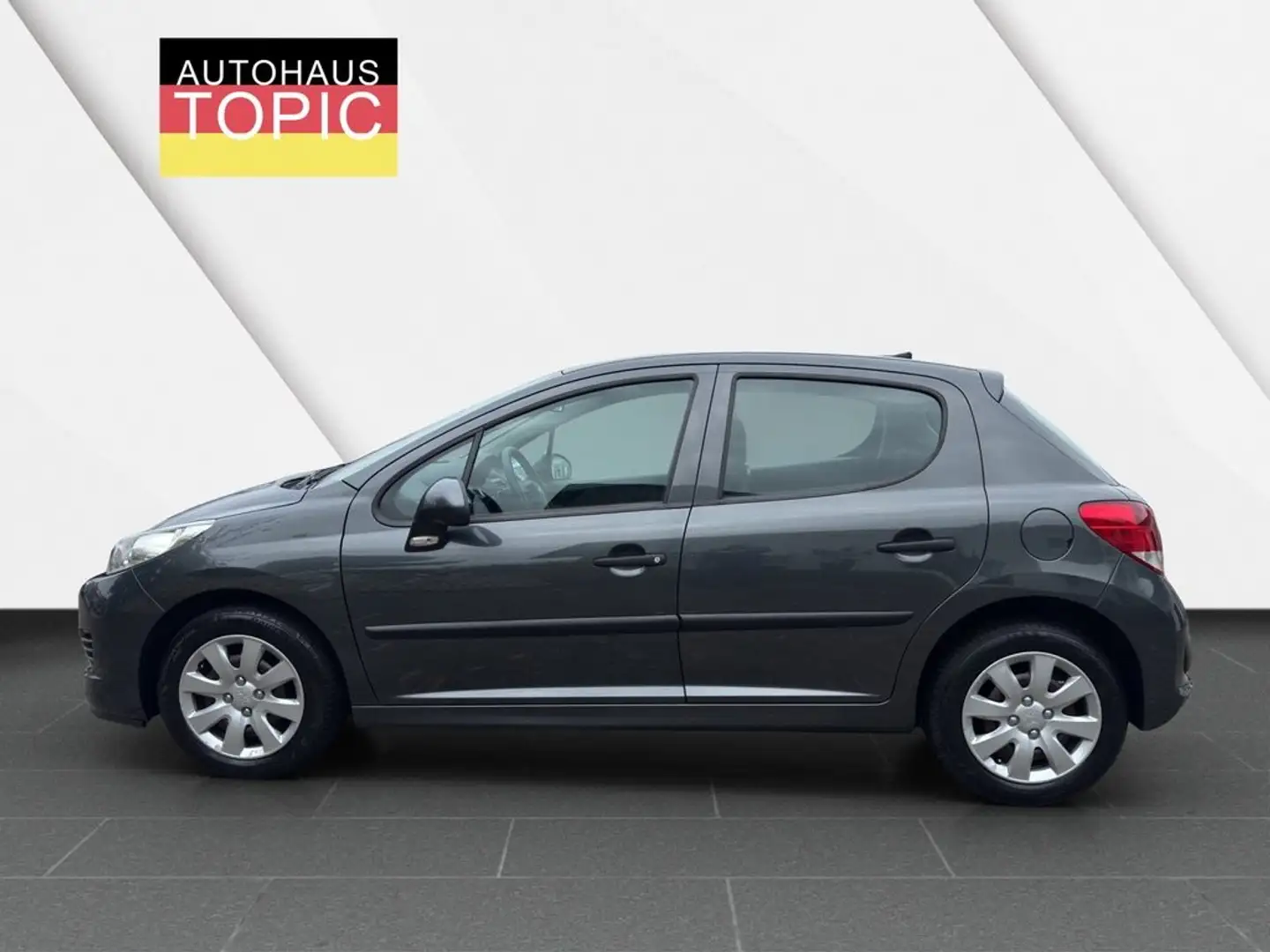 Peugeot 207 Filou Grau - 2