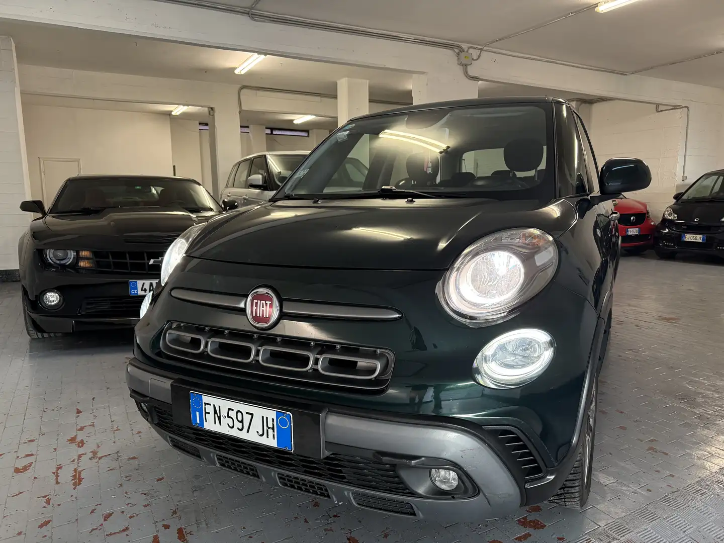 Fiat 500L Cross 1.3 mjt 95cv my19 - 1