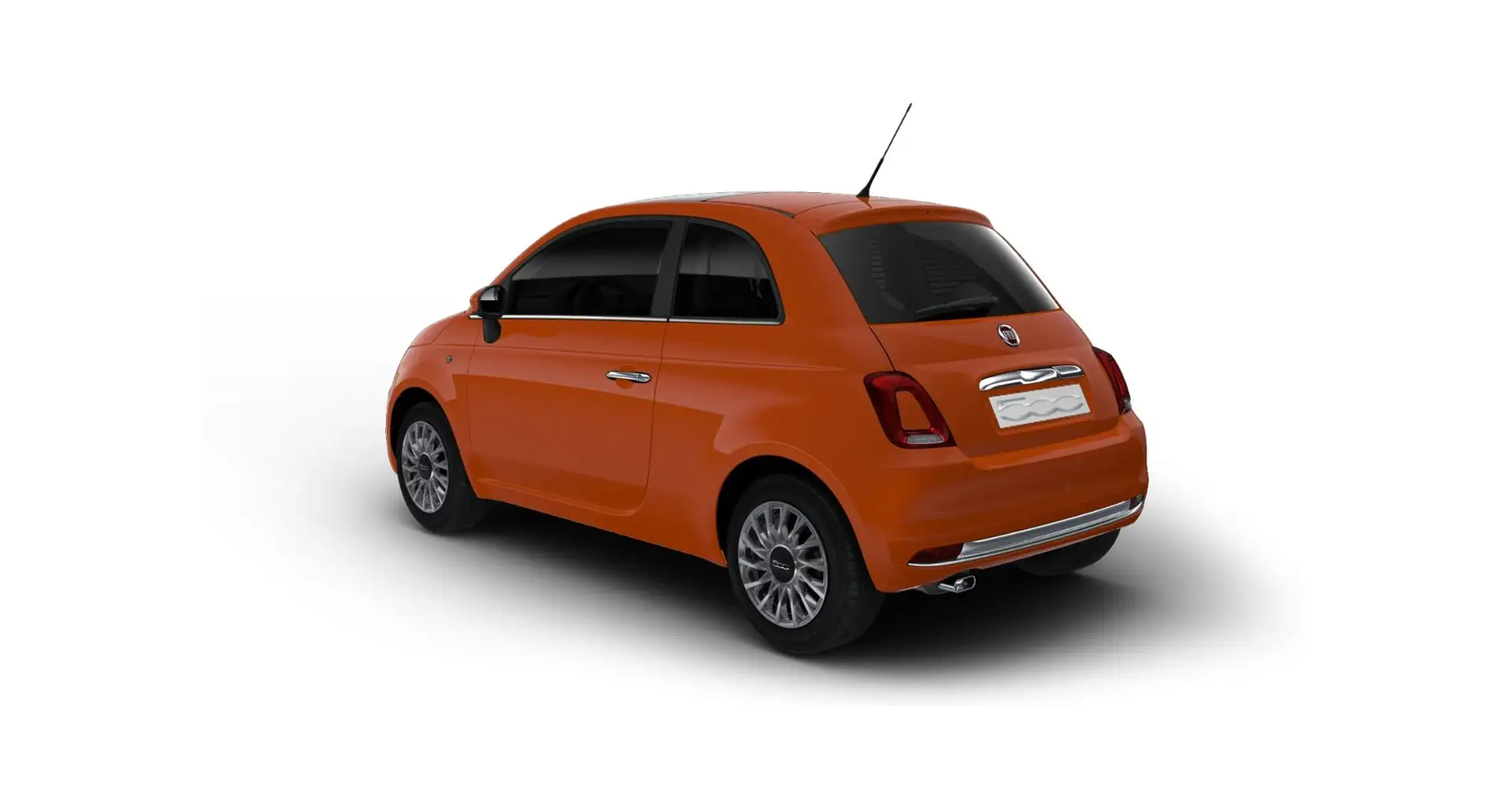 Fiat 500 1.0 Hybrid Dolcevita Finale | Festa del Colore € 1 - 2