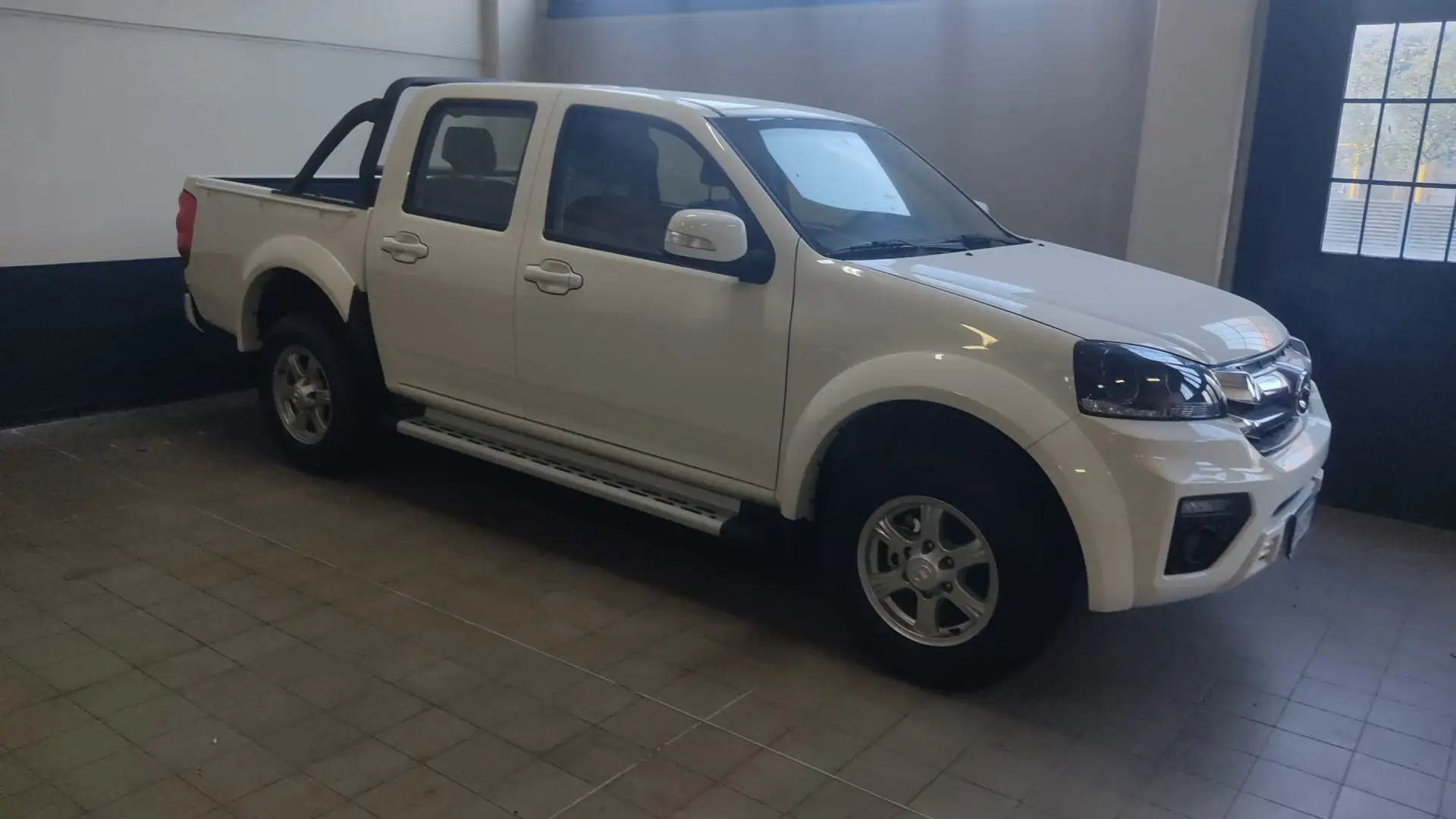 Great Wall Steed Steed DC 2.4 Premium Gpl 4wd - 1