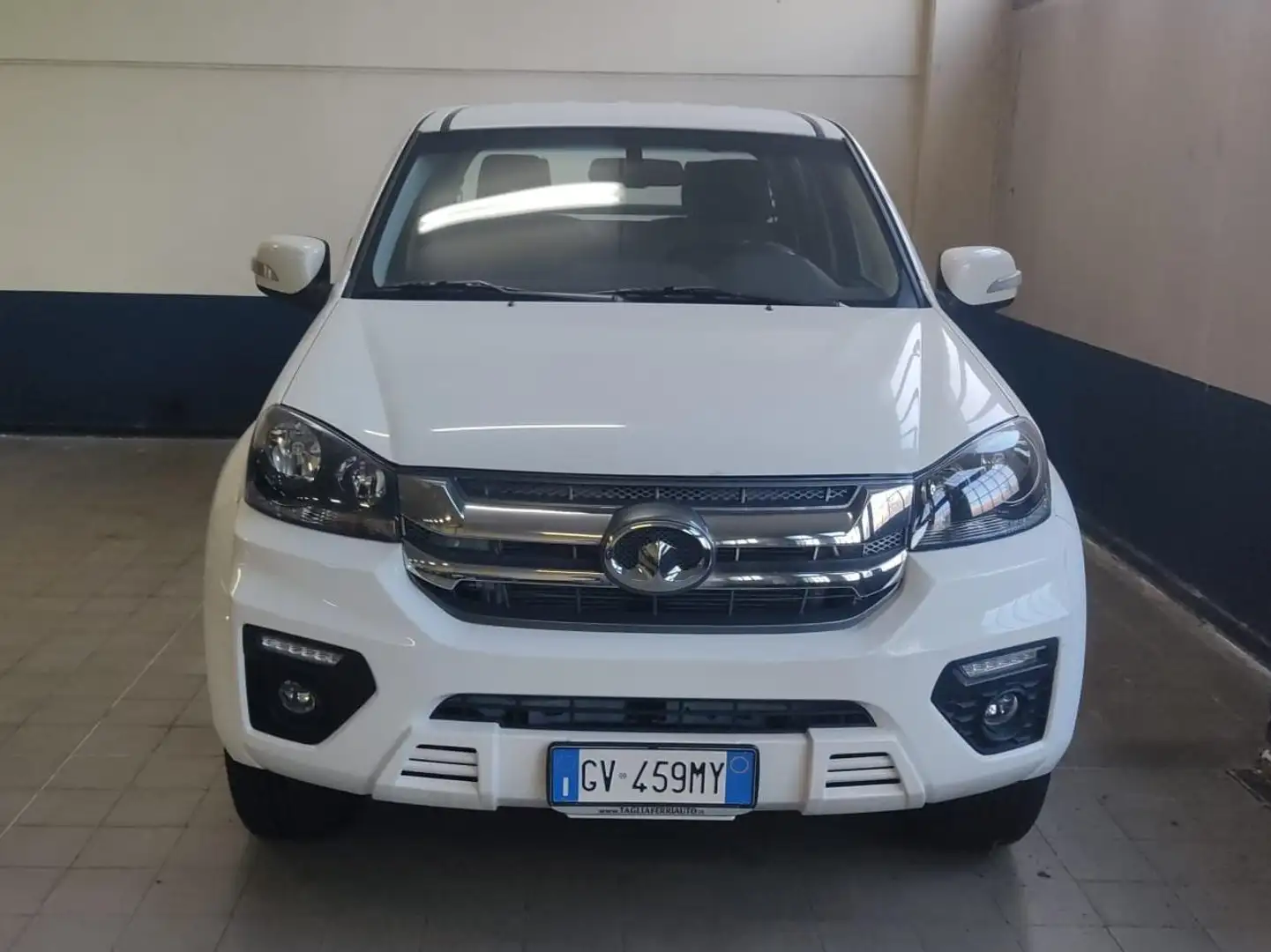 Great Wall Steed Steed DC 2.4 Premium Gpl 4wd - 2