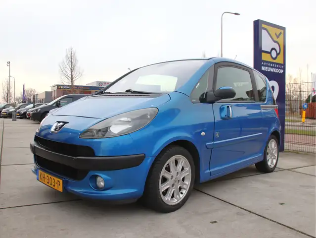 Peugeot 1007 1.4-16V Sporty JBL, Nette auto, airco SALE!!